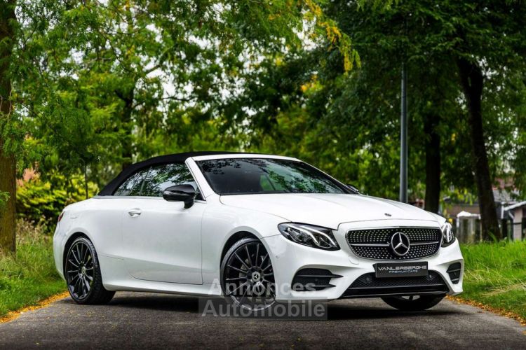 Mercedes Classe E 200 Cabriolet - <small></small> 39.995 € <small>TTC</small> - #2