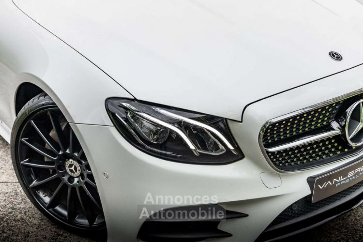 Mercedes Classe E 200 Cabriolet - <small></small> 39.995 € <small>TTC</small> - #3