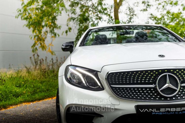 Mercedes Classe E 200 Cabriolet - <small></small> 39.995 € <small>TTC</small> - #4