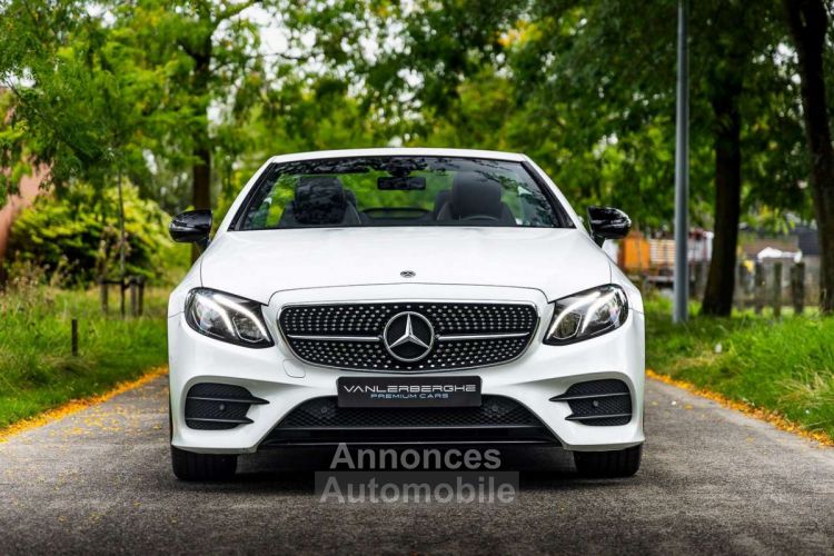 Mercedes Classe E 200 Cabriolet - <small></small> 39.995 € <small>TTC</small> - #5