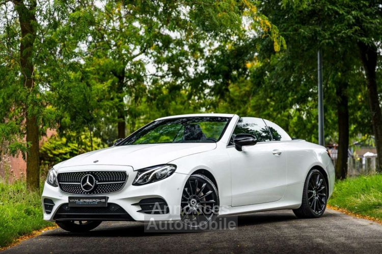 Mercedes Classe E 200 Cabriolet - <small></small> 39.995 € <small>TTC</small> - #6