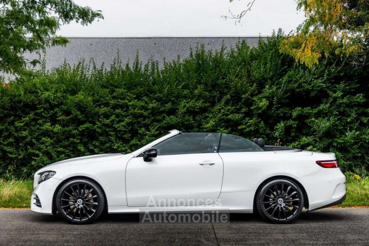 Mercedes Classe E 200 Cabriolet - <small></small> 39.995 € <small>TTC</small> - #9