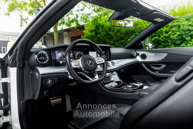 Mercedes Classe E 200 Cabriolet - <small></small> 39.995 € <small>TTC</small> - #10