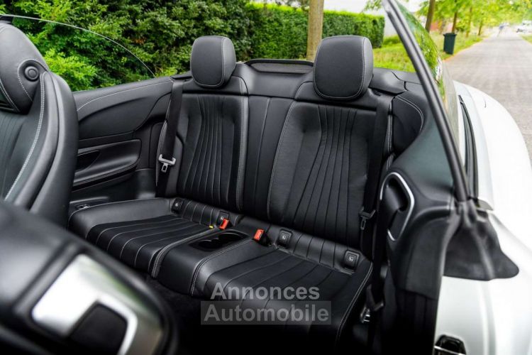 Mercedes Classe E 200 Cabriolet - <small></small> 39.995 € <small>TTC</small> - #13