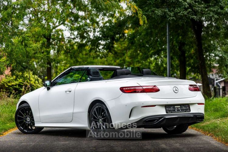 Mercedes Classe E 200 Cabriolet - <small></small> 39.995 € <small>TTC</small> - #17