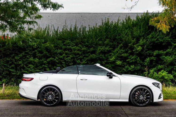 Mercedes Classe E 200 Cabriolet - <small></small> 39.995 € <small>TTC</small> - #24