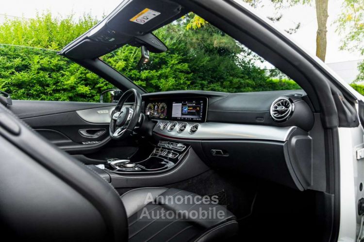 Mercedes Classe E 200 Cabriolet - <small></small> 39.995 € <small>TTC</small> - #25