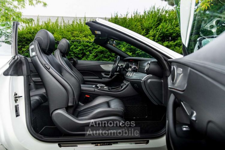 Mercedes Classe E 200 Cabriolet - <small></small> 39.995 € <small>TTC</small> - #26