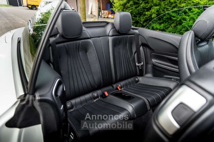 Mercedes Classe E 200 Cabriolet - <small></small> 39.995 € <small>TTC</small> - #28