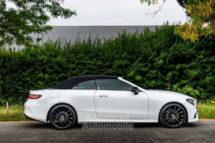 Mercedes Classe E 200 Cabriolet - <small></small> 39.995 € <small>TTC</small> - #29