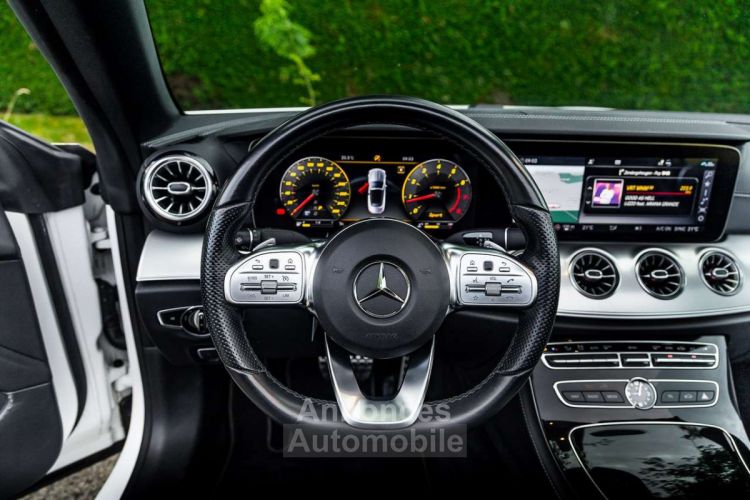 Mercedes Classe E 200 Cabriolet - <small></small> 39.995 € <small>TTC</small> - #32