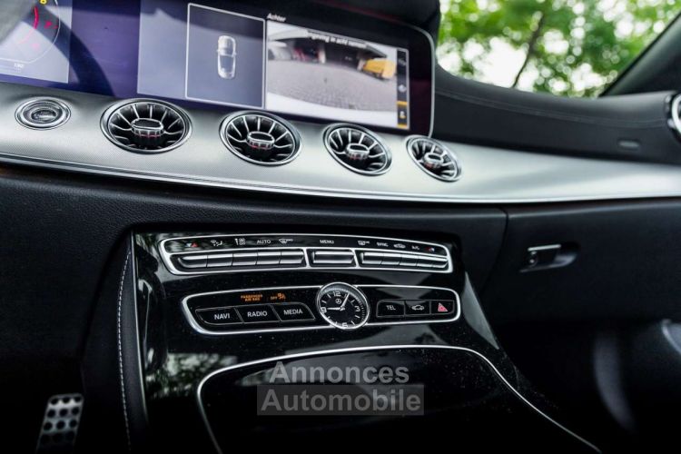 Mercedes Classe E 200 Cabriolet - <small></small> 39.995 € <small>TTC</small> - #40