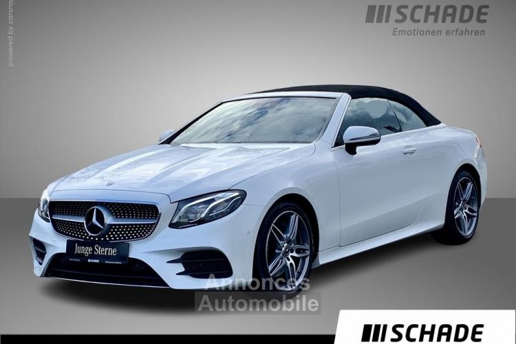 Mercedes Classe E 200 Cabriolet AMG Line Multib - <small></small> 34.950 € <small>TTC</small> - #1