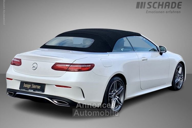 Mercedes Classe E 200 Cabriolet AMG Line Multib - <small></small> 34.950 € <small>TTC</small> - #2