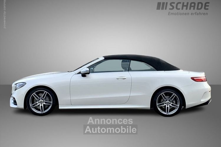 Mercedes Classe E 200 Cabriolet AMG Line Multib - <small></small> 34.950 € <small>TTC</small> - #3