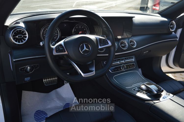 Mercedes Classe E 200 Cabriolet Fascination 67.000 km !! Superbe état - <small></small> 38.900 € <small></small> - #8