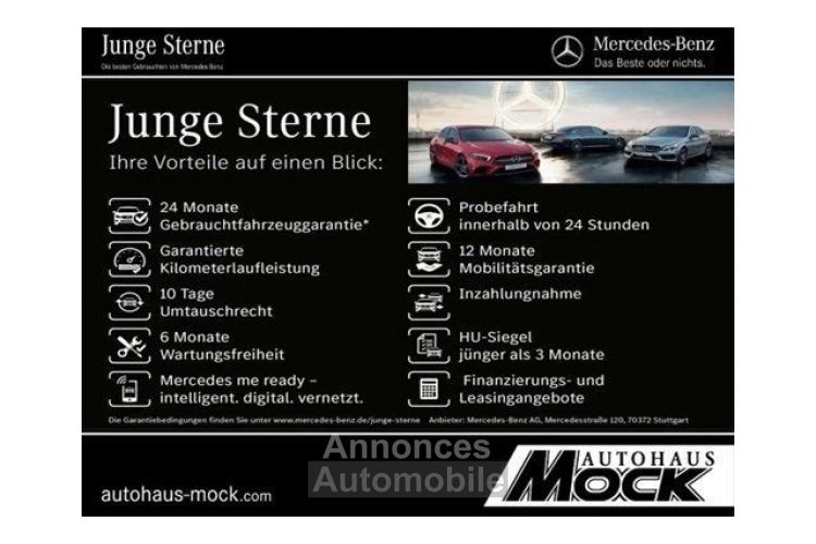 Mercedes Classe E 200 Cabriolet Night - <small></small> 44.890 € <small>TTC</small> - #12