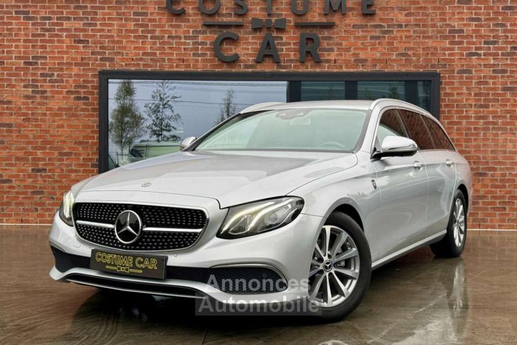 Mercedes Classe E 200 Caméra 360 Burmester Sg chauff Carplay - <small></small> 27.990 € <small>TTC</small> - #1