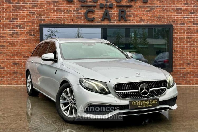 Mercedes Classe E 200 Caméra 360 Burmester Sg chauff Carplay - <small></small> 27.990 € <small>TTC</small> - #3