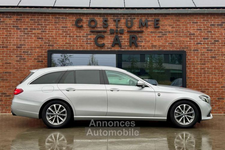 Mercedes Classe E 200 Caméra 360 Burmester Sg chauff Carplay - <small></small> 27.990 € <small>TTC</small> - #5