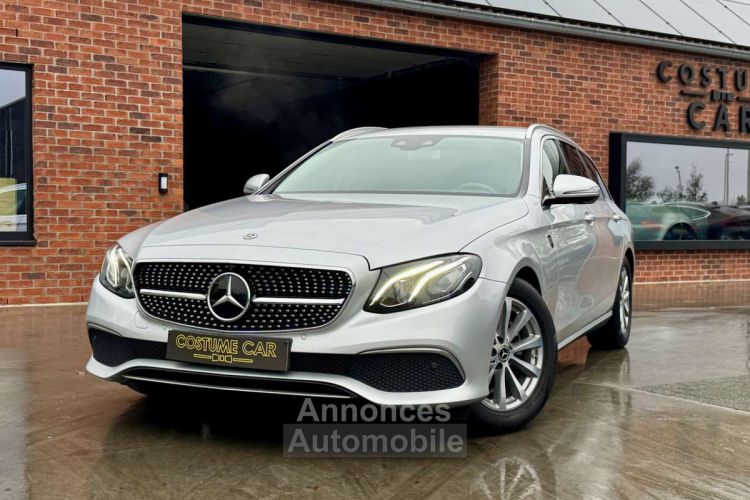 Mercedes Classe E 200 Caméra 360 Burmester Sg chauff Carplay - <small></small> 27.990 € <small>TTC</small> - #7