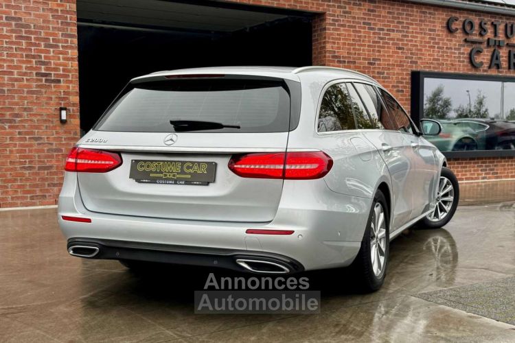 Mercedes Classe E 200 Caméra 360 Burmester Sg chauff Carplay - <small></small> 27.990 € <small>TTC</small> - #8