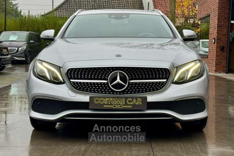 Mercedes Classe E 200 Caméra 360 Burmester Sg chauff Carplay - <small></small> 27.990 € <small>TTC</small> - #9