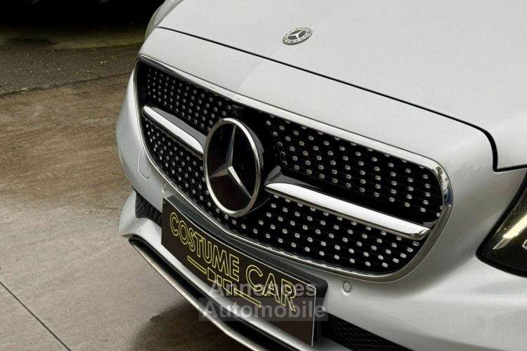 Mercedes Classe E 200 Caméra 360 Burmester Sg chauff Carplay - <small></small> 27.990 € <small>TTC</small> - #12