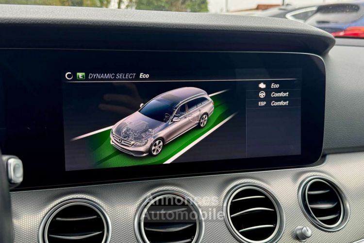 Mercedes Classe E 200 Caméra 360 Burmester Sg chauff Carplay - <small></small> 27.990 € <small>TTC</small> - #24