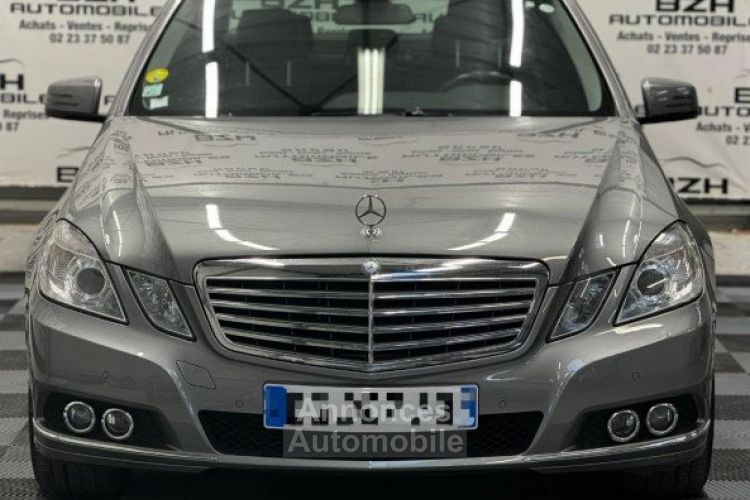 Mercedes Classe E 200 CDI BE AVANTGARDE EXECUT BA - <small></small> 12.490 € <small>TTC</small> - #2