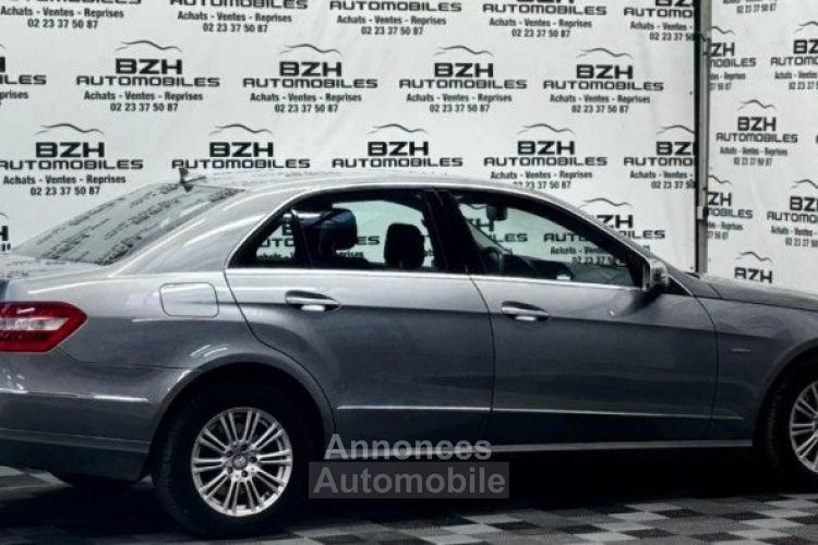 Mercedes Classe E 200 CDI BE AVANTGARDE EXECUT BA - <small></small> 12.490 € <small>TTC</small> - #3