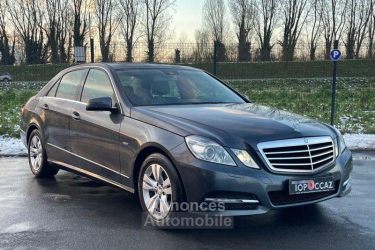 Mercedes Classe E 200 CDI BE AVANTGARDE EXECUTIVE 7GTRO+ 122.000KM - <small></small> 12.490 € <small>TTC</small> - #2