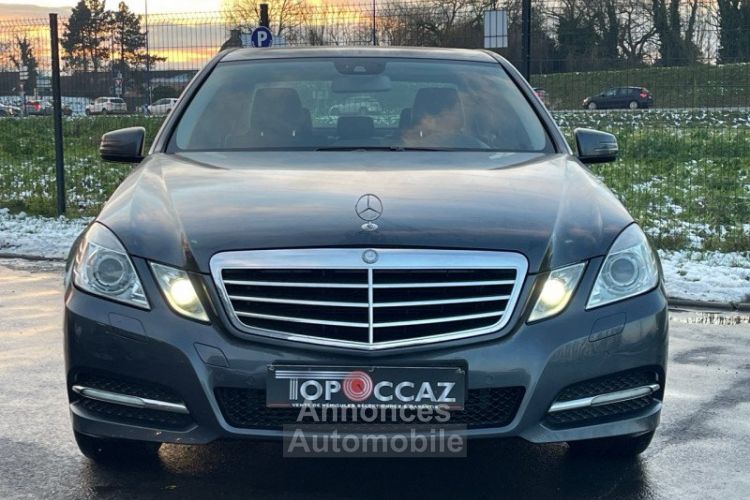 Mercedes Classe E 200 CDI BE AVANTGARDE EXECUTIVE 7GTRO+ 122.000KM - <small></small> 12.490 € <small>TTC</small> - #3