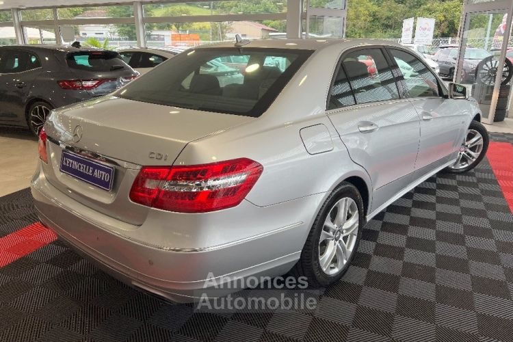 Mercedes Classe E 200 CDI BlueEfficiency Avantgarde Executive - <small></small> 12.990 € <small>TTC</small> - #2