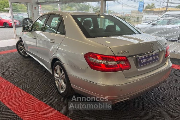 Mercedes Classe E 200 CDI BlueEfficiency Avantgarde Executive - <small></small> 12.990 € <small>TTC</small> - #3