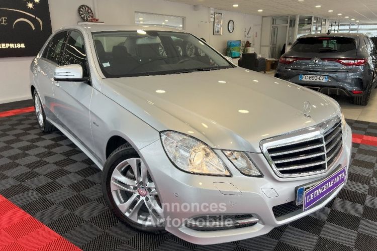 Mercedes Classe E 200 CDI BlueEfficiency Avantgarde Executive - <small></small> 12.990 € <small>TTC</small> - #4