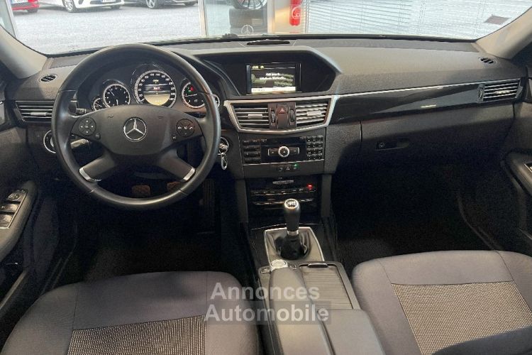 Mercedes Classe E 200 CDI BlueEfficiency Avantgarde Executive - <small></small> 12.990 € <small>TTC</small> - #5