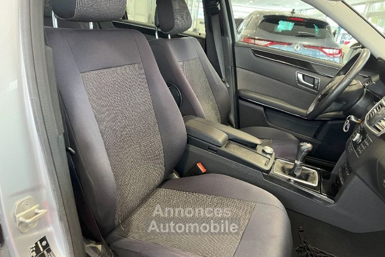 Mercedes Classe E 200 CDI BlueEfficiency Avantgarde Executive - <small></small> 12.990 € <small>TTC</small> - #7