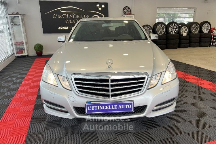 Mercedes Classe E 200 CDI BlueEfficiency Avantgarde Executive - <small></small> 12.990 € <small>TTC</small> - #10