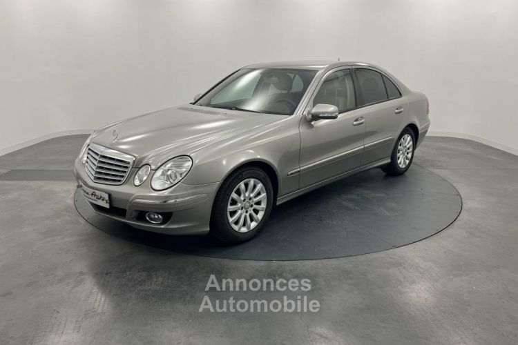 Mercedes Classe E 200 CDI Elegance - <small></small> 8.900 € <small>TTC</small> - #1