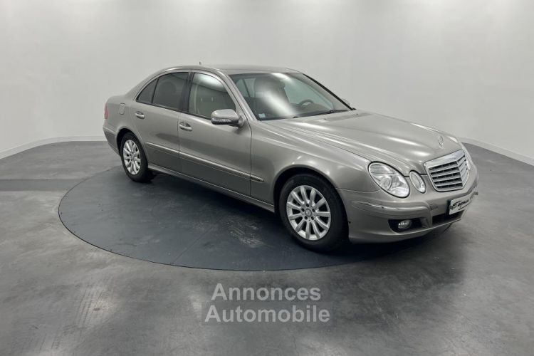 Mercedes Classe E 200 CDI Elegance - <small></small> 8.900 € <small>TTC</small> - #3