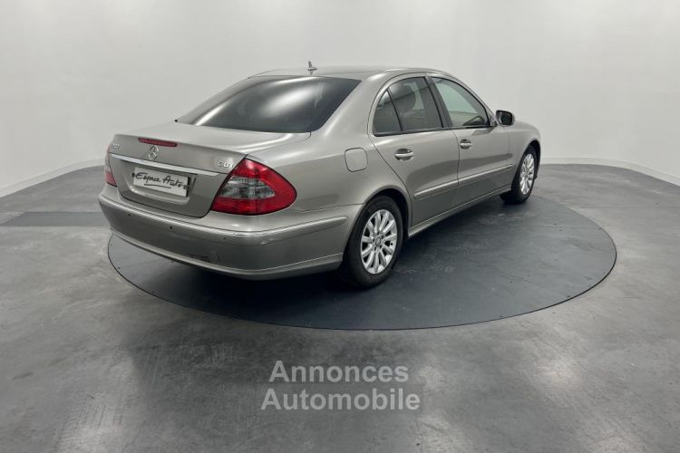 Mercedes Classe E 200 CDI Elegance - <small></small> 8.900 € <small>TTC</small> - #5