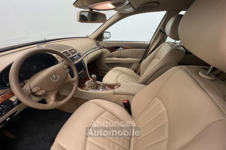 Mercedes Classe E 200 CDI Elegance - <small></small> 8.900 € <small>TTC</small> - #9