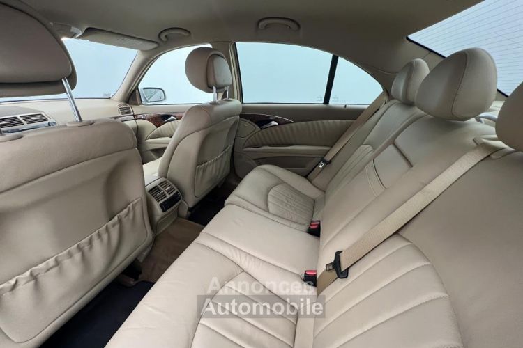 Mercedes Classe E 200 CDI Elegance - <small></small> 8.900 € <small>TTC</small> - #10