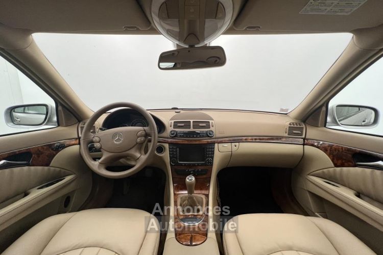 Mercedes Classe E 200 CDI Elegance - <small></small> 8.900 € <small>TTC</small> - #11