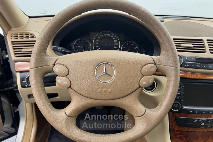 Mercedes Classe E 200 CDI Elegance - <small></small> 8.900 € <small>TTC</small> - #14