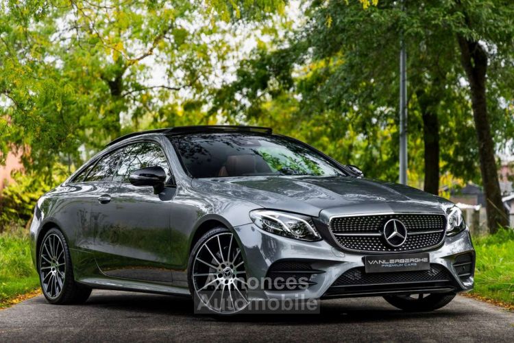 Mercedes Classe E 200 Coupé - <small></small> 38.995 € <small>TTC</small> - #1