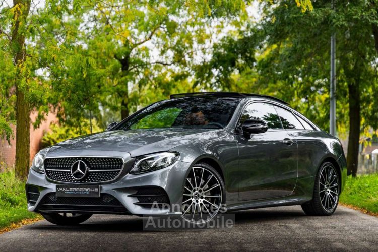 Mercedes Classe E 200 Coupé - <small></small> 38.995 € <small>TTC</small> - #5