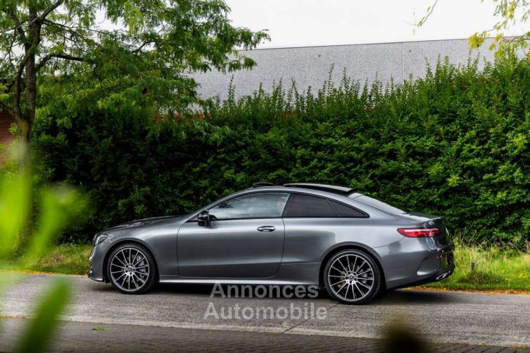 Mercedes Classe E 200 Coupé - <small></small> 38.995 € <small>TTC</small> - #6