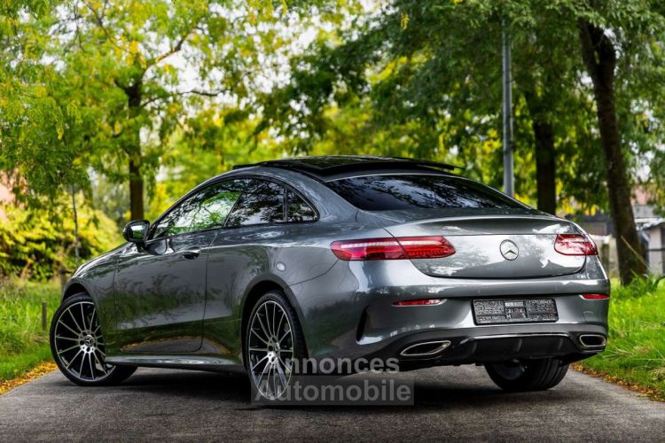 Mercedes Classe E 200 Coupé - <small></small> 38.995 € <small>TTC</small> - #9